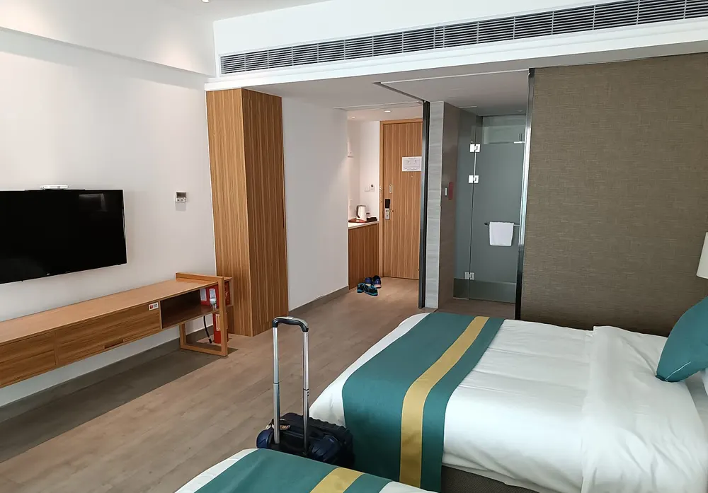 Aeroporto de Valladolid: onde dormir, zonas e hotéis recomendados